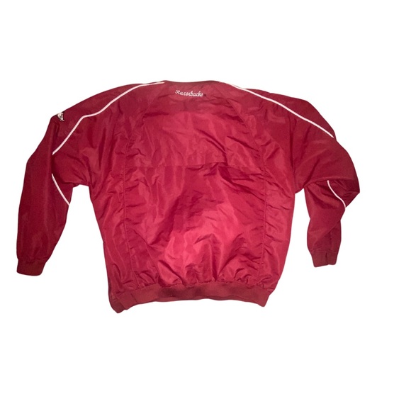 Arkansas Razorbacks pullover - Picture 2 of 2